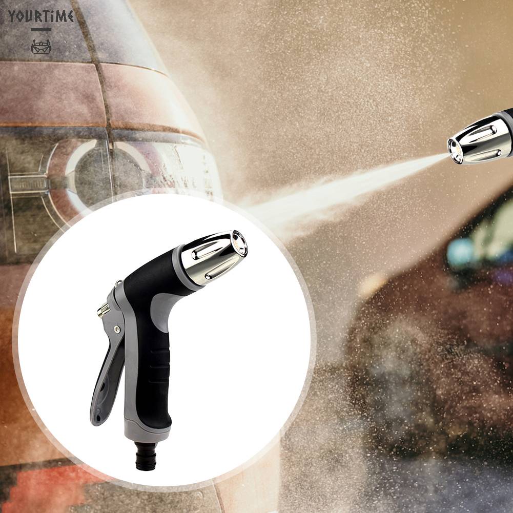 Vòi Phun Nước Rửa Xe Xoay 360 Độ Tiện Dụng
