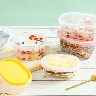 Hộp cơm Hình Sanrio Hello Kitty 400ML