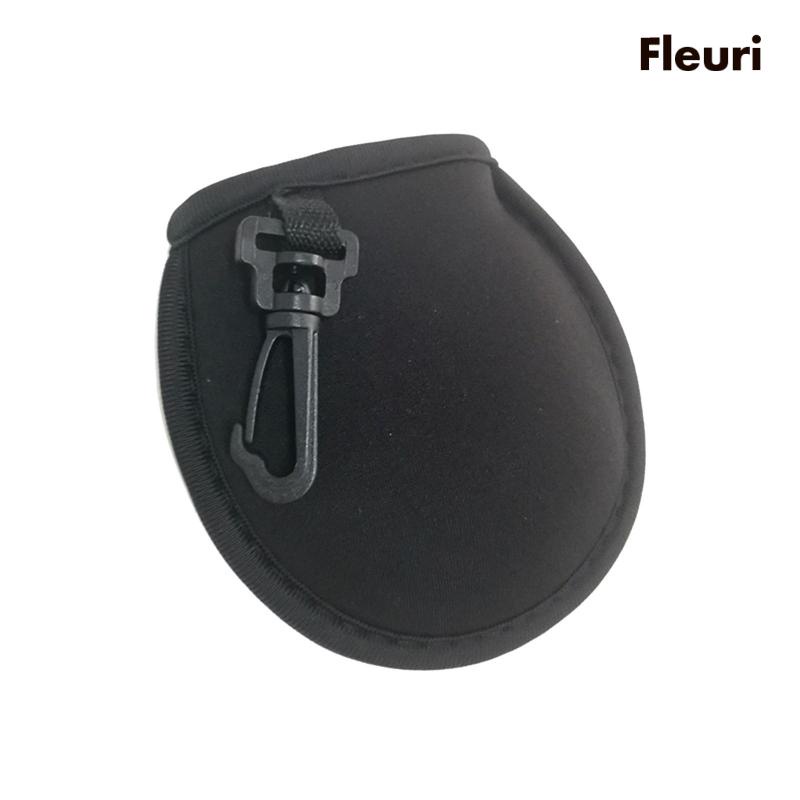 Túi Đựng Dụng Cụ Làm Sạch Gậy Đánh Golf Kèm Kẹp Tiện Dụng