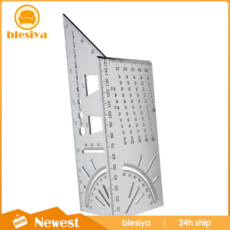 Thước Đo Góc 45 / 90 Độ Chuyên Dụng Cho Chế Biến Gỗ