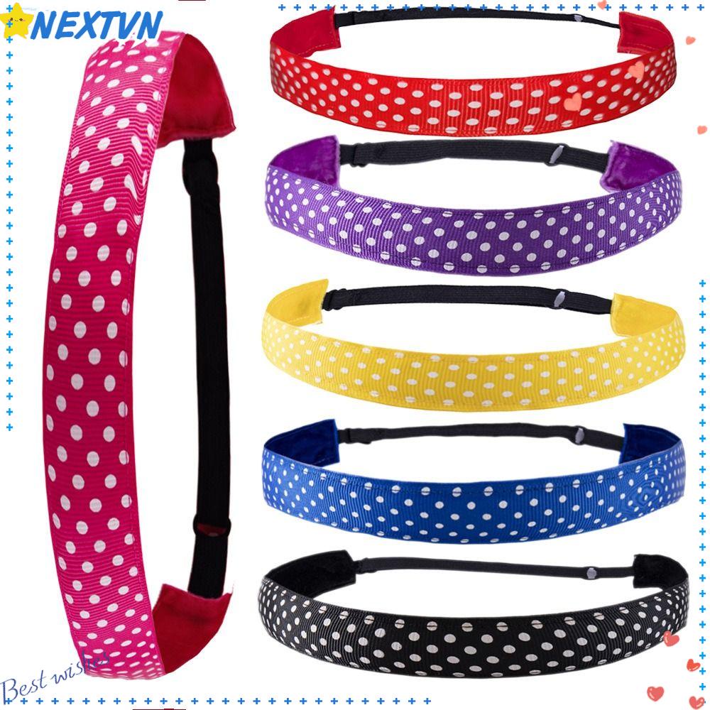 Bộ 2 Băng Đô Thể Thao Chống Trượt Chất Lượng Cao