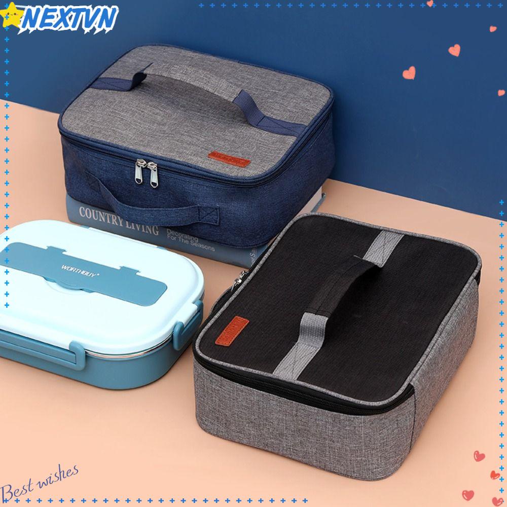 Túi Đựng Hộp Cơm Trưa Giữ Nhiệt Tiện Dụng
