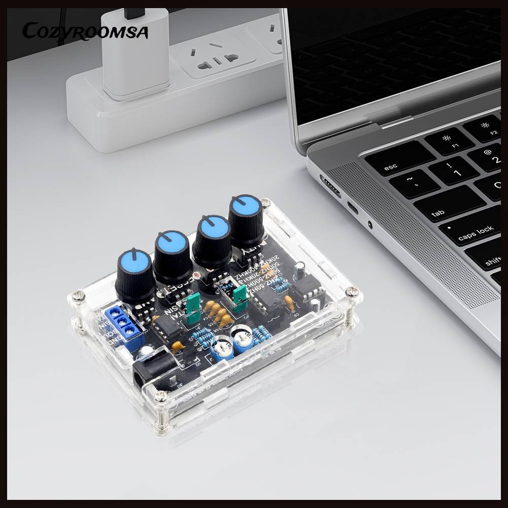 Máy Phát Tín Hiệu Đa Năng ICL8038 Tần Số Thấp 5Hz 400kHz