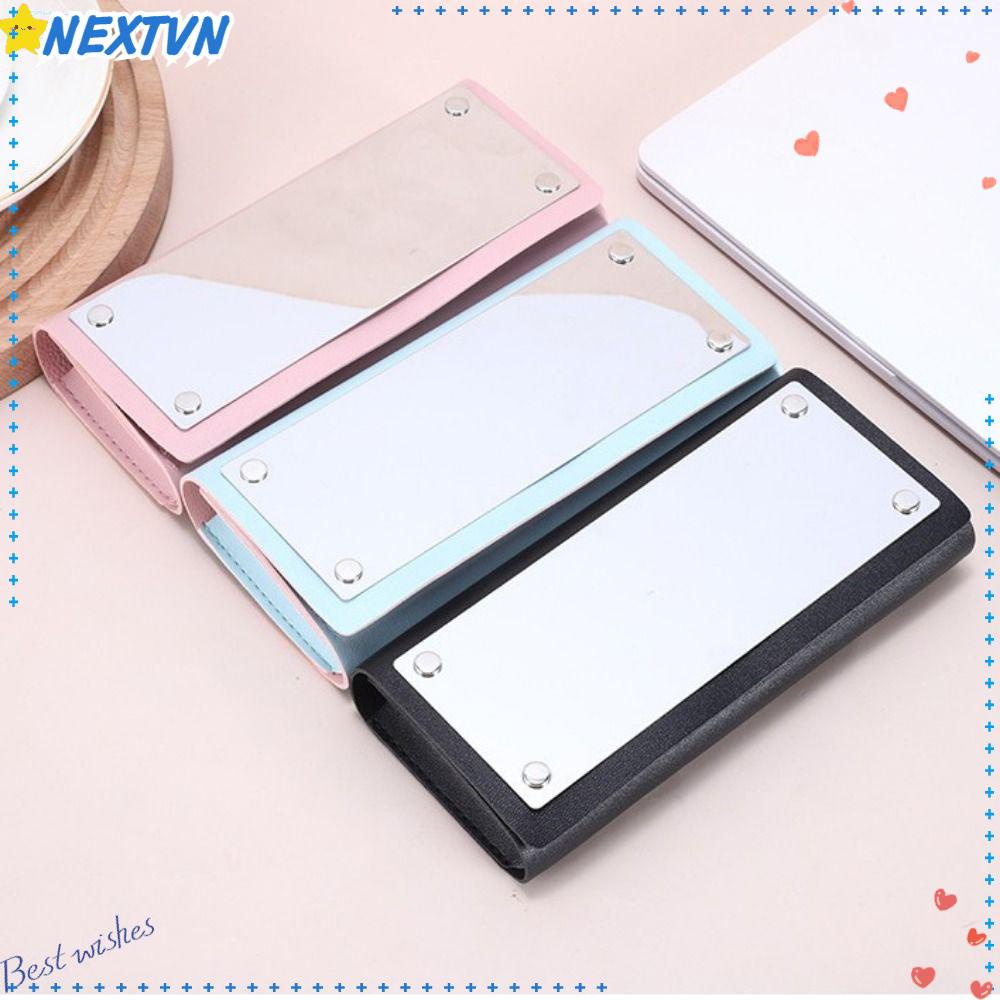 Hộp Đựng Mắt Kính Tráng Gương Thiết Kế Đơn Giản Chất Lượng Cao