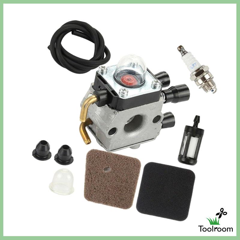 Bộ Chế Hòa Khí Thay Thế Cho FS45 HL45 FS55