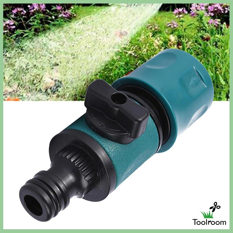 Đầu Nối Ống Nước Trọng Lượng Nhẹ Nhanh Chóng Cho Sân Vườn