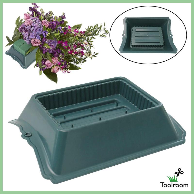 Giá Đỡ Chậu Hoa Chắc Chắn Tiện Dụng Cho Sân Vườn