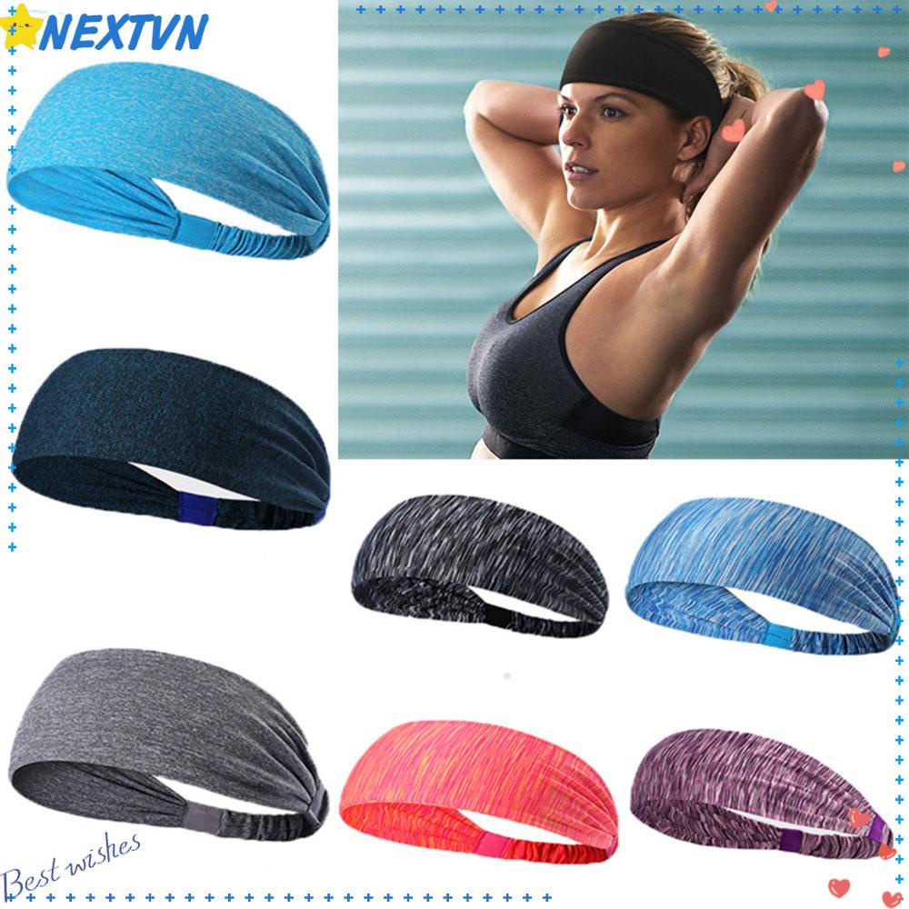 Băng Đô Cài Tóc Tập Yoga Thể Thao Cho Nam Nữ