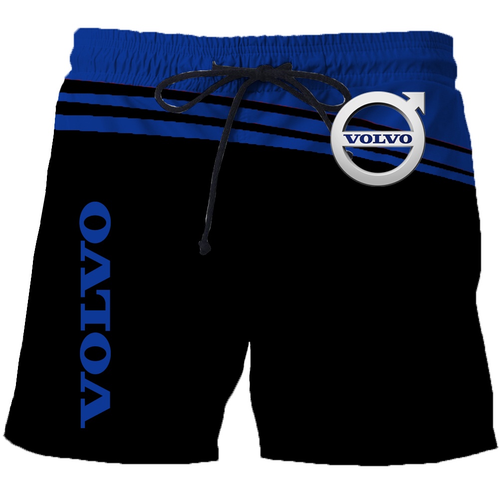 Quần Short Thể Thao In Họa Tiết 3D Thời Trang Đường Phố Cho Nam