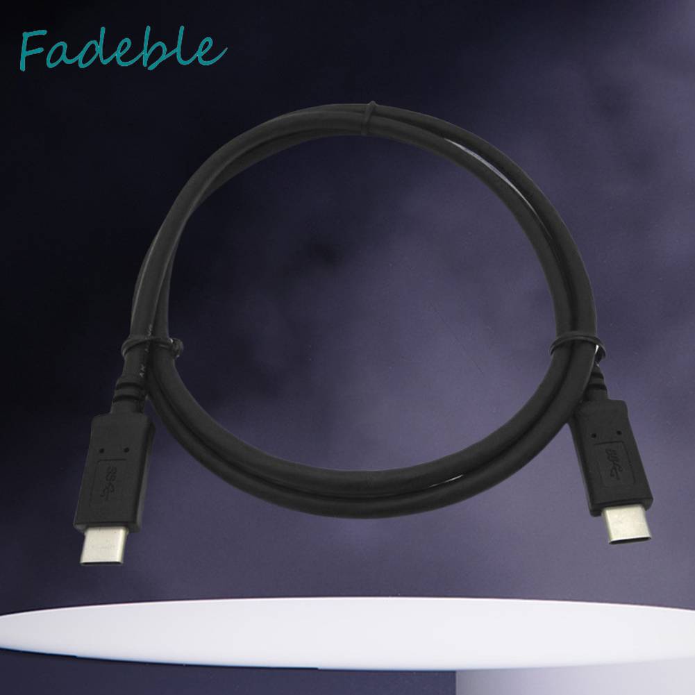 Cáp Sạc USB C Sang Type C Dài 30cm / 100cm Chuyên Dụng Cho Đồng Hồ / Tai Nghe