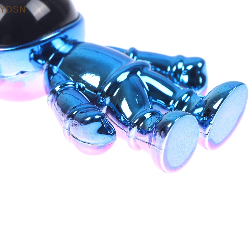 Móc Khóa Hợp Kim Hình Phi Hành Gia 3D Độc Đáo