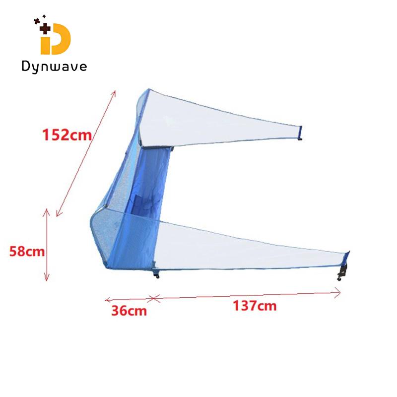 Bộ Lưới Tập Bóng Bàn Kèm Bóng Chuyên Dụng