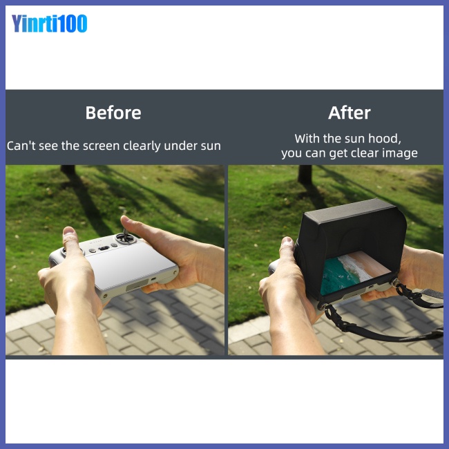 Loa Che Nắng Điều Khiển Từ Xa Cho Dji Mini 3 Pro Rc