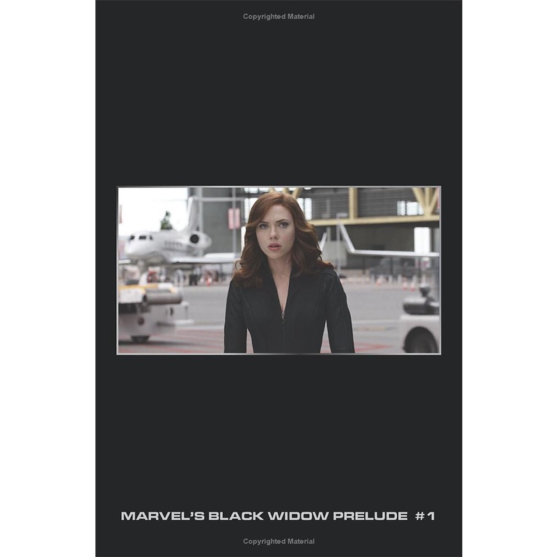 Marvel's Black Widow Prelude