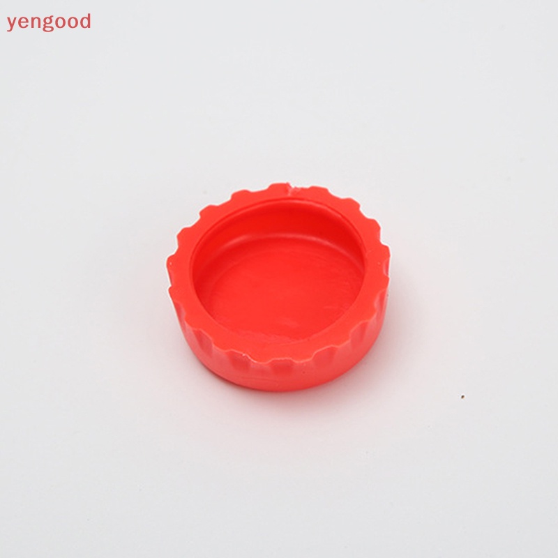 Set 6 Nắp Đậy Chai Nước Sốt Bằng Silica Gel Có Thể Tái Sử Dụng