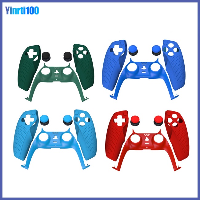 Vỏ Silicon Bảo Vệ Cho Tay Cầm Chơi Game Không Chứa Chất Tẩy Rửa