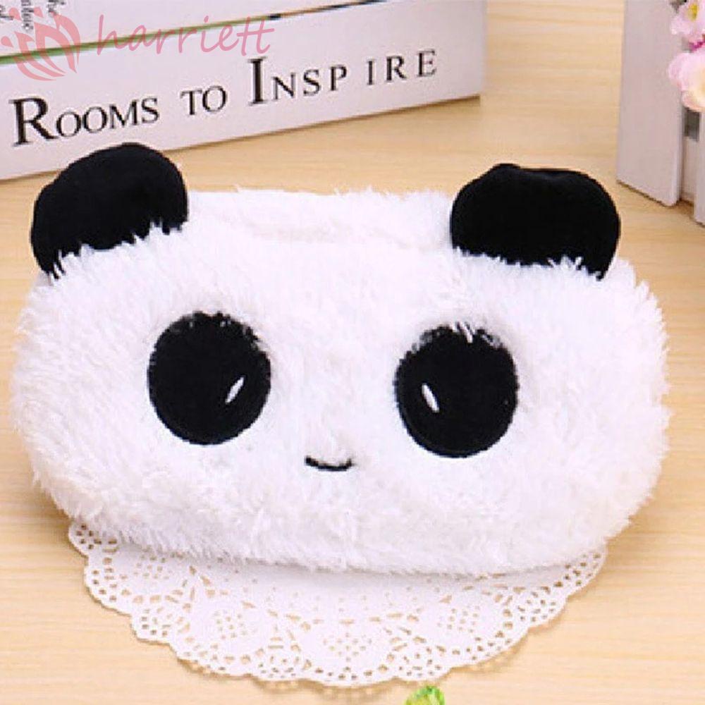 Túi Đựng Bút / Đồ Trang Điểm Họa Tiết Hoạt Hình Dễ Thương Cho Bé Giá Đỡ