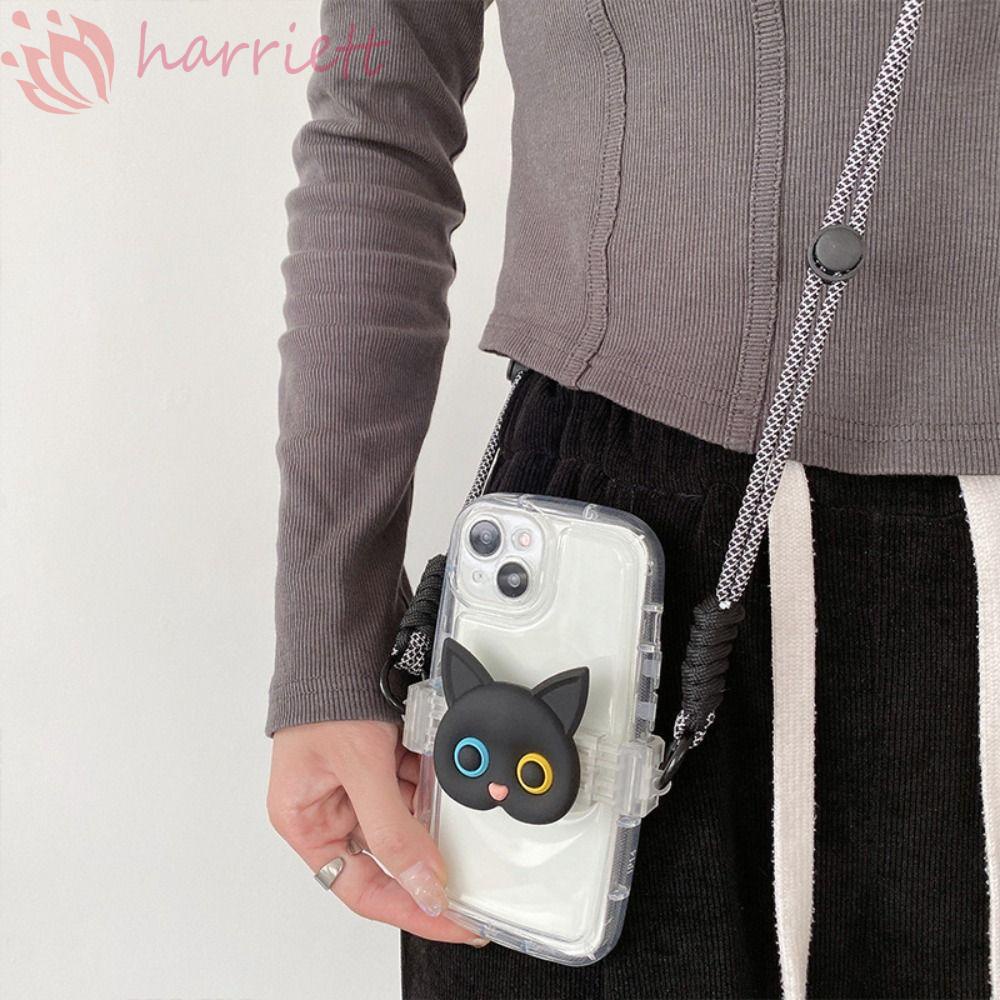 Ốp Điện Thoại Thiết Kế Đặc Biệt Có Kẹp Gắn Dây Đeo Chéo Sau Lưng