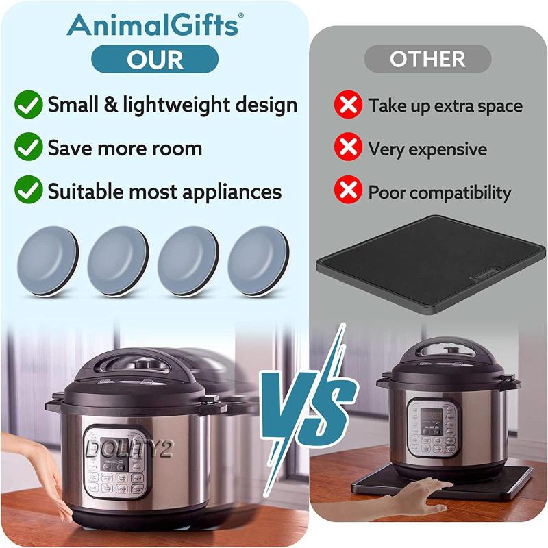 [Dolity2] 36 Miếng Trượt Điện Tự Dính Cho Nhà Bếp