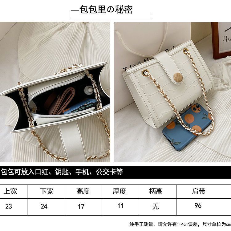 Túi Xách Đeo Chéo Cỡ Lớn Thời Trang Cao Cấp Dành Cho Nữ