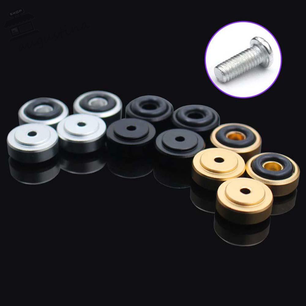 Set 4 Miếng Đệm Bảo Vệ Chân Chống Sốc Cho Loa AUGUSTINA