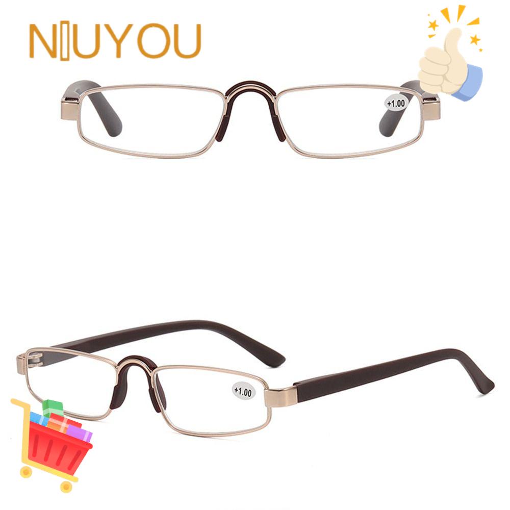 Kính Đọc Sách Kiểu Dáng Đơn Giản Phong Cách Vintage Sự Bảo Vệ