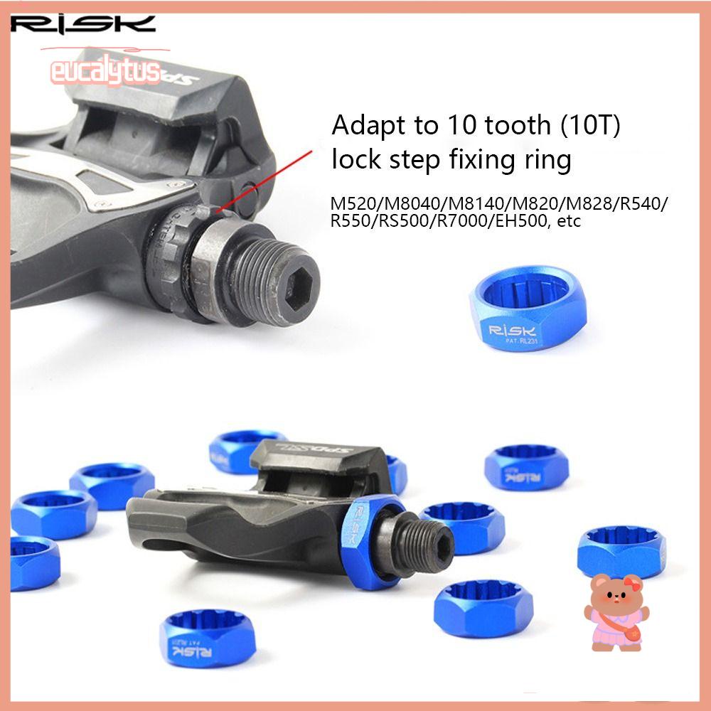 Set 2 Trục Bàn Đạp Cho Xe Đạp M520 / M8040 / M8140 / M820 / M828