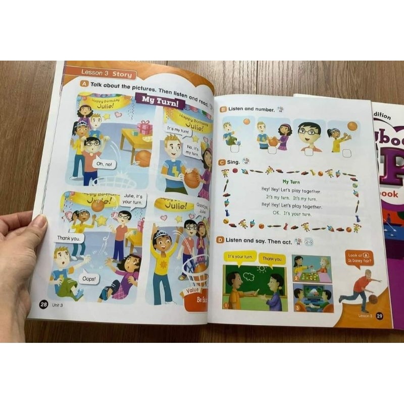 Everybody up 3  shopcotienxinh