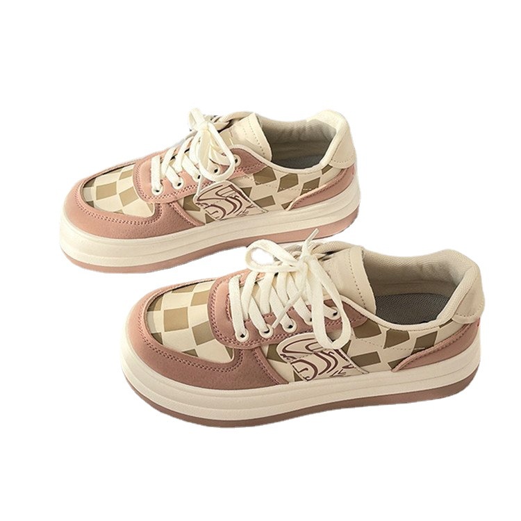 Giày Thể Thao Đế Mềm Bằng Cao Su Dành Cho Nữ