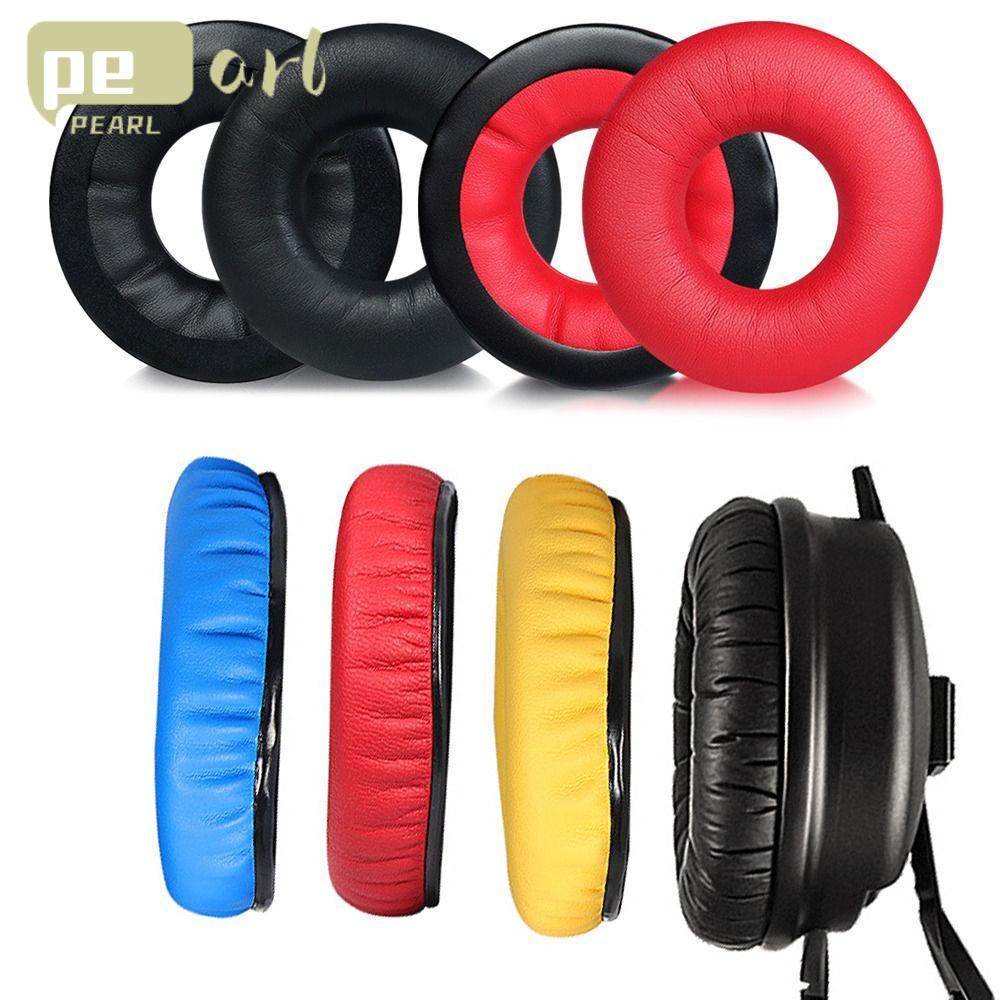 .Vỏ Bọc Bảo Vệ Tai Nghe Chụp Đầu Bằng Xốp Thay Thế Tiện Dụng