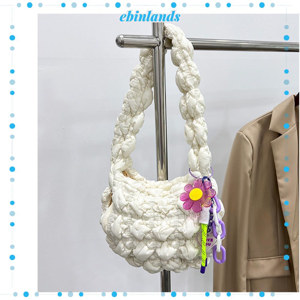 Ebinlands Túi Đeo Dưới Cánh Tay Trọng Lượng Nhẹ Đa Năng Sang Trọng Cho Nữ