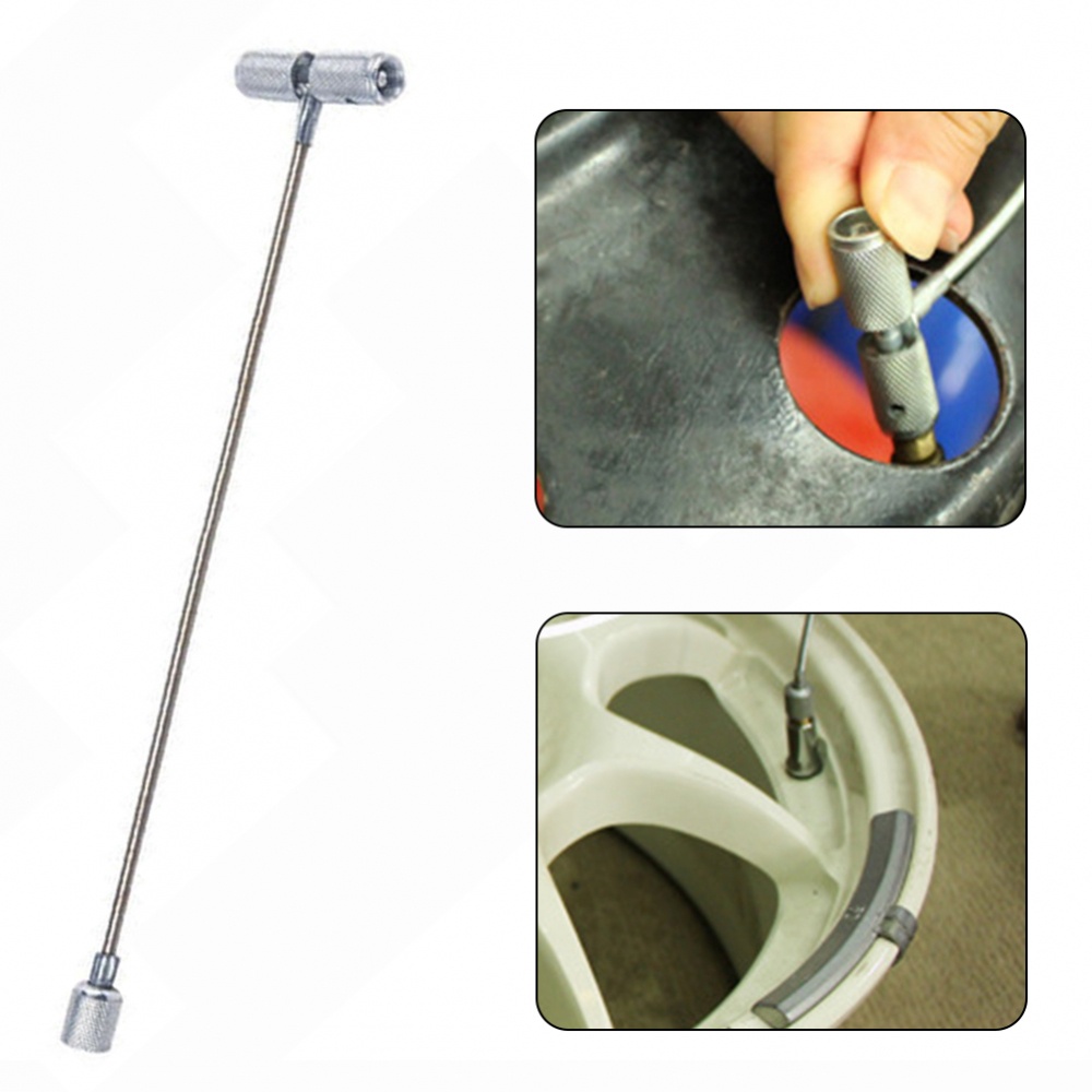 1 Dụng Cụ Tháo Lõi Van Bánh Xe Hơi