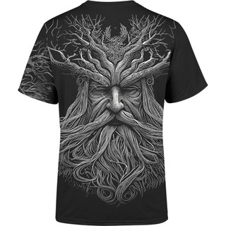 Áo Thun In Hình Phim Dark Throne Độc Đáo