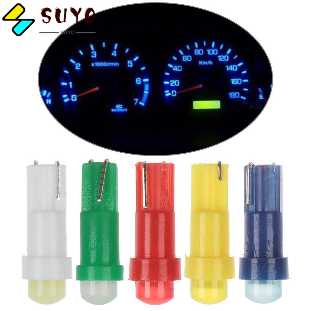 Bộ 10 / 20 Đồng Hồ Đo Tốc Độ Xe Hơi Nhiều Màu Sắc