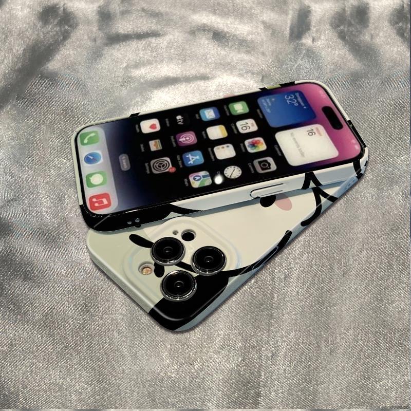 Ốp Điện Thoại Mềm Chống Sốc In Hình Chú Chó Cho Iphone 12 Style plus 78 1311In14Promax