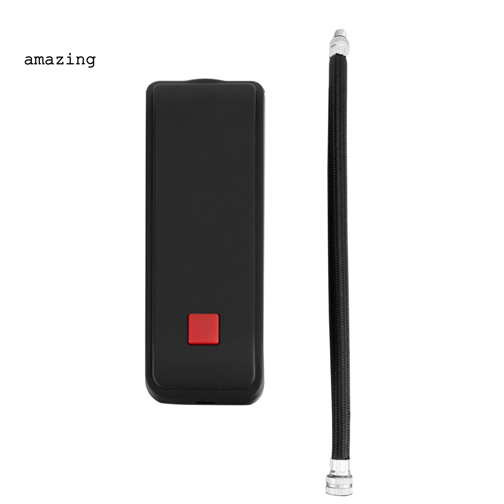 Bơm Xe Đạp Điện USB Bằng ABS Chống Trầy Xước Tiện Dụng