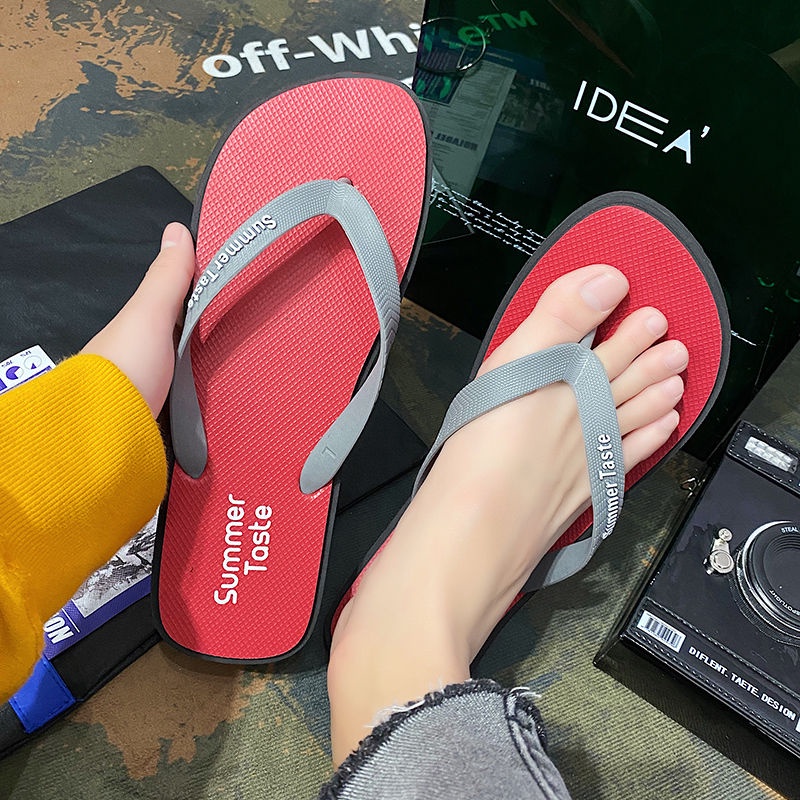 Dép Xỏ Ngón Chống Trượt Thời Trang Mùa Hè Mới Cho Nam