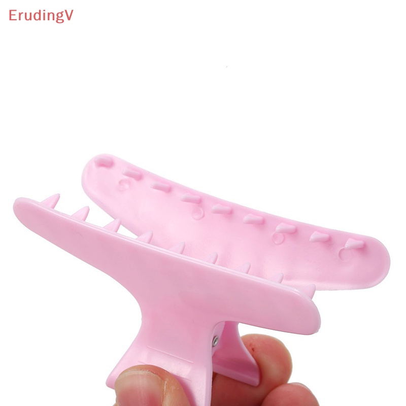 Bộ 12 Kẹp Tóc Càng Cua Hình Bướm Tối Giản Cho Nữ