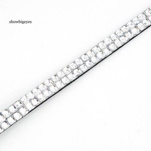 Sges Vòng Đỡ Điện Thoại / Chìa Khóa / Thẻ ID Đính Đá Lấp Lánh Sang Trọng