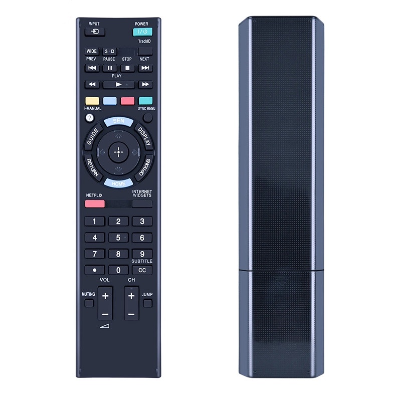 Điều Khiển Từ Xa Thay Thế Chuyên Dụng Cho Sony 3D TV KDL-46HX750 KDL-55HX750 KDL-32HX750 KDL-40HX850 KDL-40HX855 KDL-46HX755 KDL-32HX750