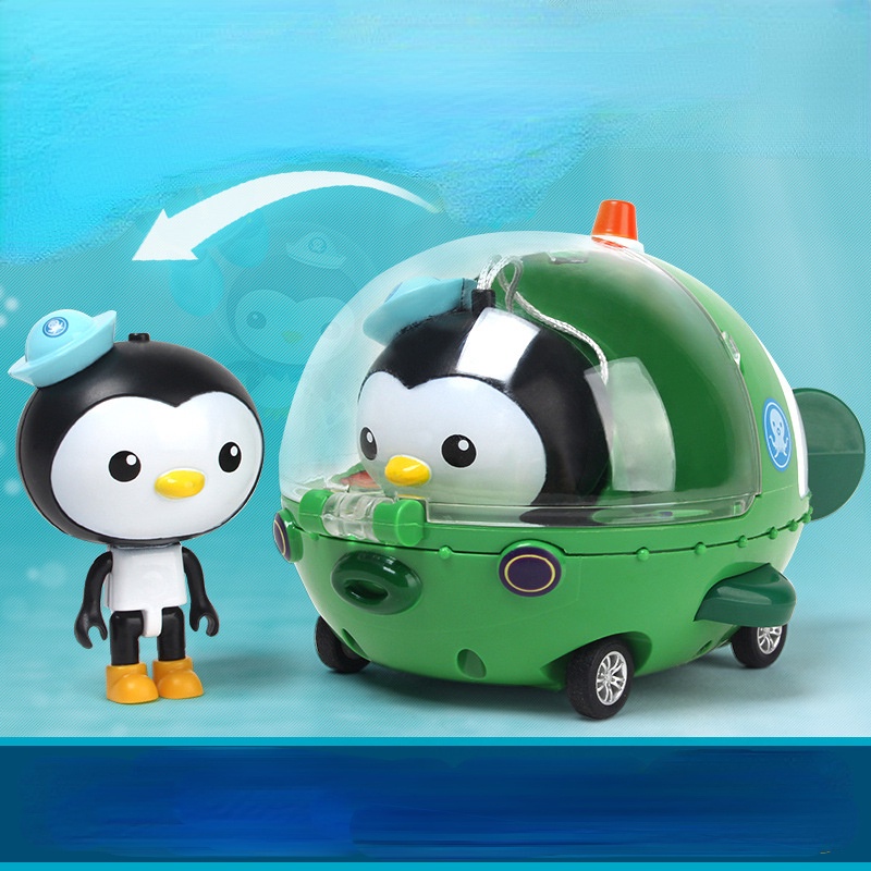 Mới Đồ Chơi Xe Hơi Tàu Ngầm Thiết Kế Dễ Thương Cho Bé