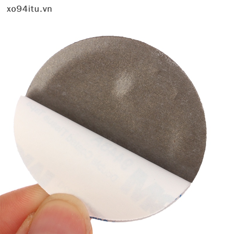 Nhãn Dán Bằng Kim Loại Chống Nhiễu Chìa Khóa XOITU RFID 125KHz T5577