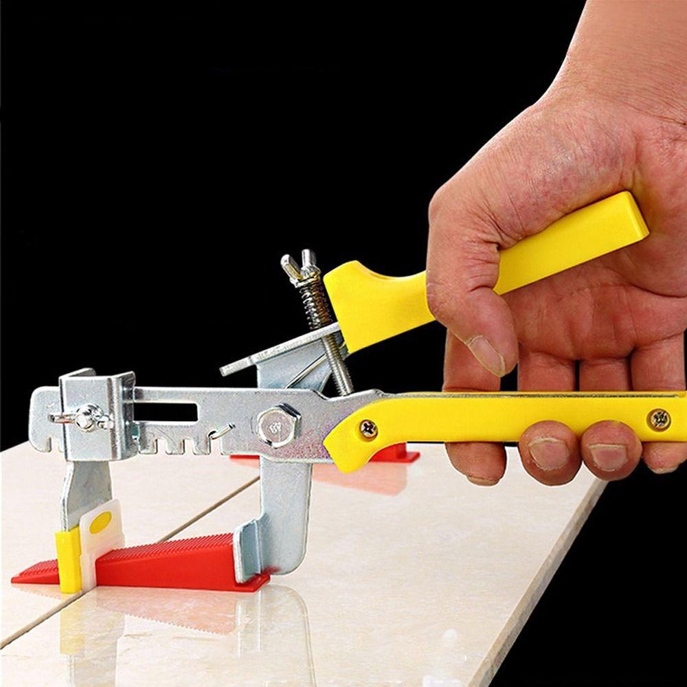 KUNHEV Kìm Kẹp Cố Định Gạch Sàn Nhà Siêu Bền Tiện Dụng