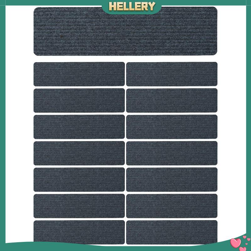 Set 15 Miếng Lót Bậc Thang Chống Trượt Bằng Gỗ Cho Trẻ Em