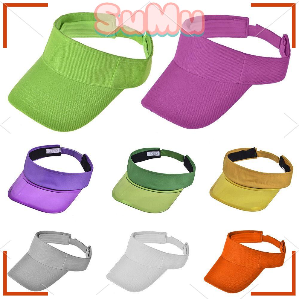 Mũ Lưỡi Trai Nửa Đầu Phong Cách Thể Thao Thời Trang Mùa Hè Cho Nam Và Nữ