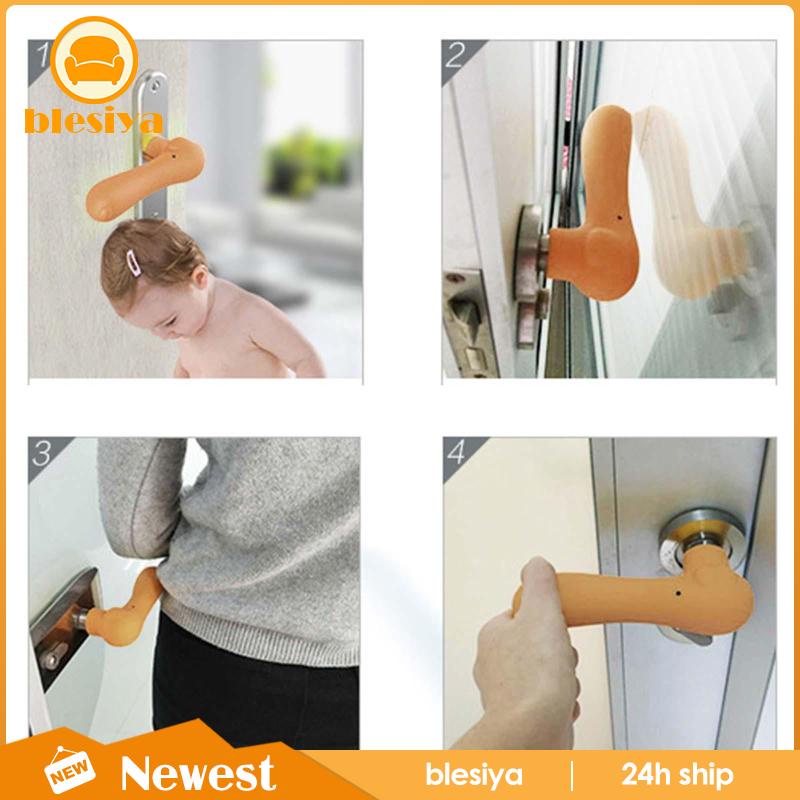 Vỏ Bọc Tay Nắm Cửa Chống Tĩnh Điện Không Gây Tiếng Ồn