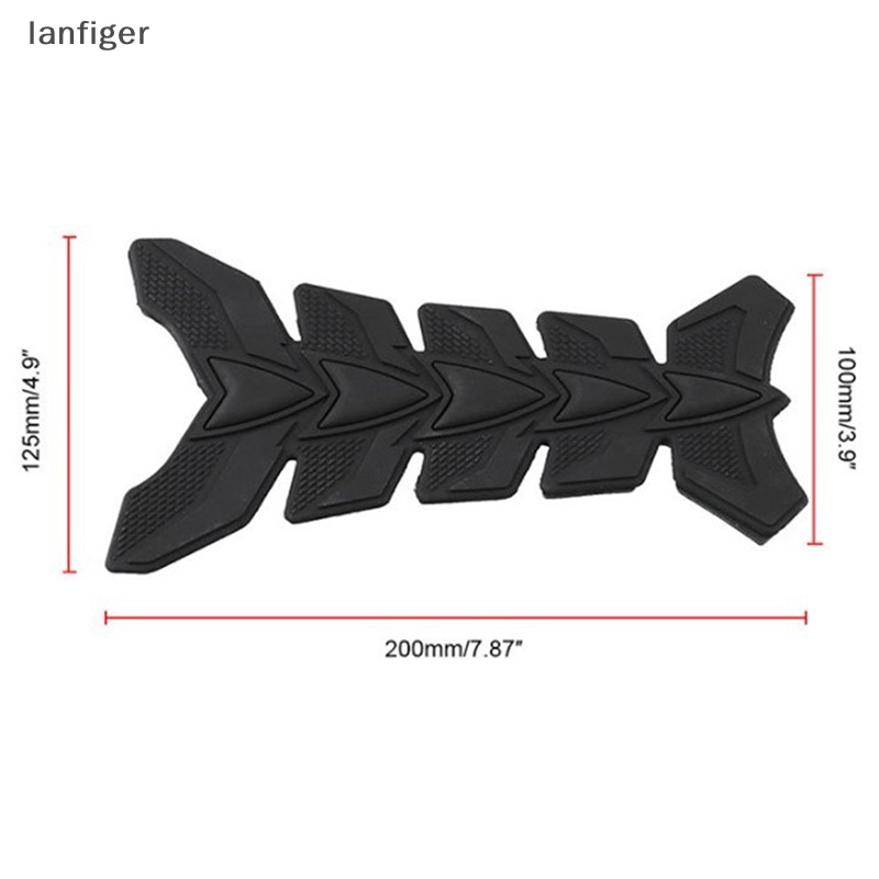 Miếng Dán 3D Trang Trí Bình Xăng Xe Mô Tô KTM Duke 390 790 EXC EXCF 125 200 250 EN