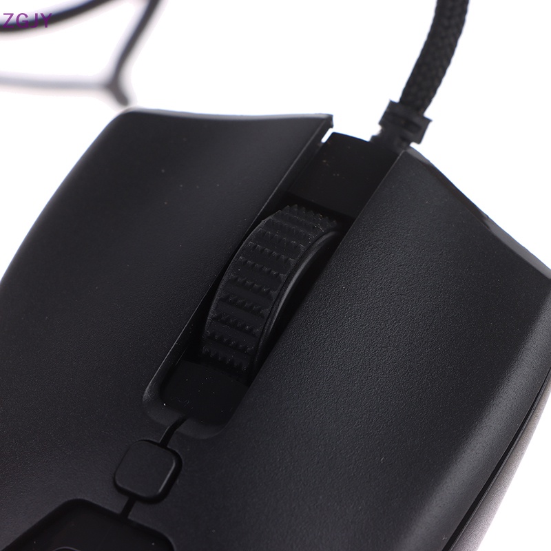 Chuột Chơi Game ZGJY DeathAdder V2 20000 DPI Cảm Biến Quang Học - Chroma RGB Lighg - 8 Nút Lập Trình Mới