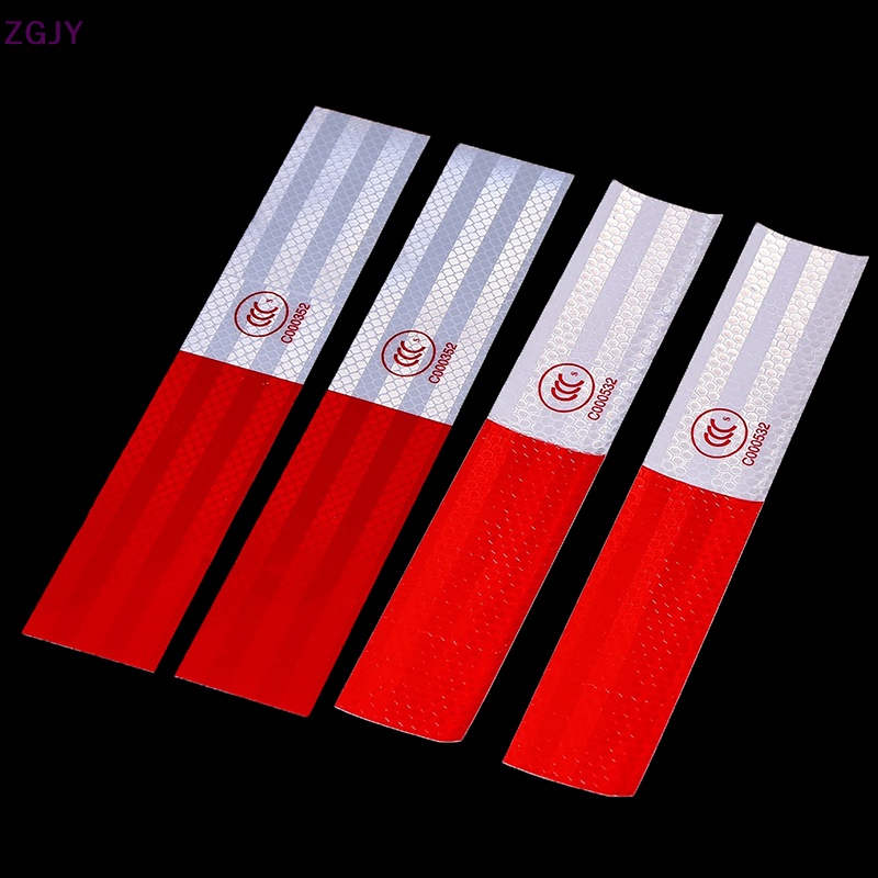 Miếng Dán Phản Quang Cảnh Báo An Toàn Cho Xe Hơi Mới