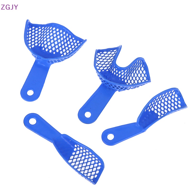 1 Khay Nhựa Đựng Răng Trên Và Dưới Không Cần Khay Lưới Tiện Dụng Cho Phòng Thí Nghiệm Mới